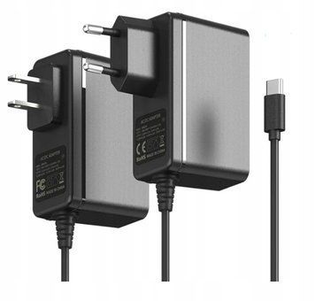 Ładowarka NINTENDO SWITCH OLED Zasilacz AC/DC Adapter USB-C do konsoli