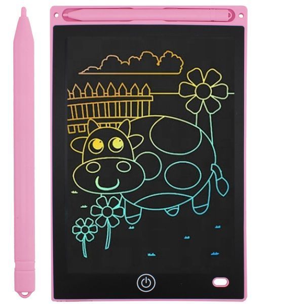 Naxan Tablet Graficzny Do Rysowania Pisania Znikopis Tablica LCD 8,5 Cienki