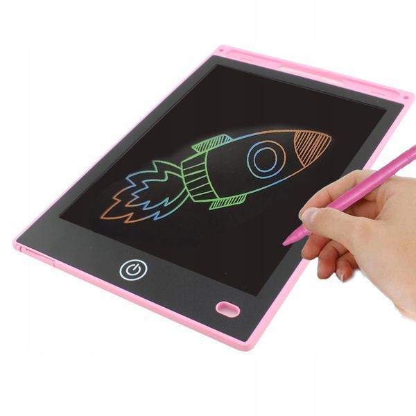 Naxan Tablet Graficzny Do Rysowania Pisania Znikopis Tablica LCD 8,5 Cienki