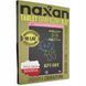 Naxan Tablet Graficzny Do Rysowania Pisania Znikopis Tablica LCD 8,5 Cienki