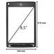 Naxan Tablet Graficzny Do Rysowania Pisania Znikopis Tablica LCD 8,5 Cienki