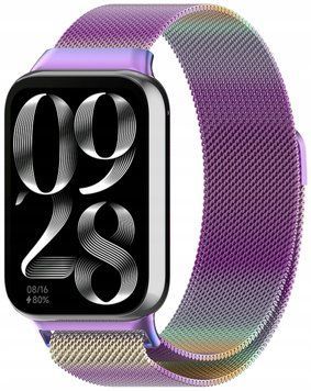 Bransoleta do XIAOMI REDMI WATCH 4 / MI BAND 8 PRO wielokolorowy, wielokolorowy