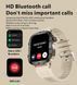 Smartwatch 1.96" Bluetooth 5.0 Monitor Zdrowia Puls 420mAh
