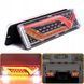 LAMPY TYLNE ZESPOLONE LED 12V 24V TK-5-1 2szt DYNAMICZNY KIERUNKOWSKAZ
