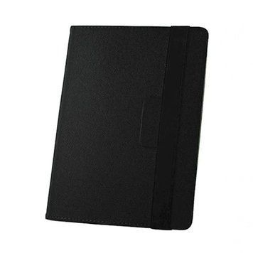 Uniwersalne etui ORBI do tablet&oacute;w 10" czarne, Czarny