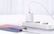 Ładowarka sieciowa Baseus USB-C 20W PD QC biały, Biały