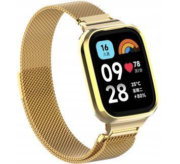 Bransoleta do XIAOMI REDMI WATCH 3 ACTIVE złoty, złoty