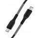 Kabel USB-C do USB-C Forcell CB-02C 66W PD/QC 4.0 &ndash; 5A, 1m, Czarny