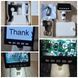 DM307B: Mikroskop cyfrowy Full HD, akumulator 2000 mAh, 8 diod LED