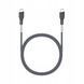Kabel USB-C do USB-C Forcell CB-02C 66W PD/QC 4.0 &ndash; 5A, 1m, Czarny