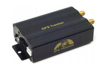 Profesjonalny GPS Tracker TK103B &ndash; Lokalizacja Auta w Czasie Rzeczywistym