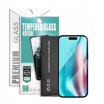 Szkło hartowane IziGSM do Xiaomi Redmi Note 13 5G 1 szt.