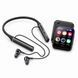 Zestaw Odtwarzacz MP3 Bluetooth 8GB + Słuchawki Neckband 100h, Czarny