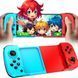 Gamepad bluetooth do telefonu Android iOS PC PS3 z uchwytem na smartfon, wielokolorowy