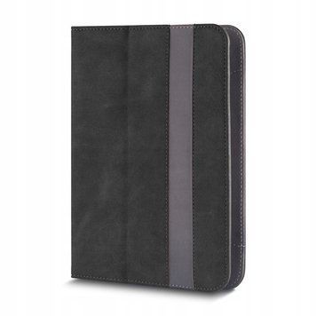 Etui Pokrowiec Na Tablet Futerał Czarny Uniwersalny 7 - 8" Cali 21,5 x15