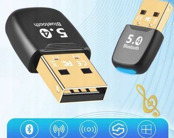 Adapter Bluetooth PC - 5.4 Bluetooth, USB, Bluetooth Stick