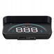 LED DriveVision M8 &ndash; Wyświetlacz Przezierny HUD OBD2