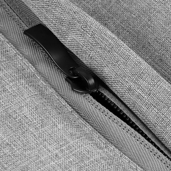 Torba pokrowiec na laptopa 14" do MacBook Air/Pro 13&ndash;14,2" ochrona i etui, Szary