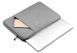 Torba pokrowiec na laptopa 14" do MacBook Air/Pro 13&ndash;14,2" ochrona i etui, Szary