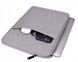 Torba pokrowiec na laptopa 14" do MacBook Air/Pro 13&ndash;14,2" ochrona i etui, Szary