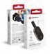 FORCELL Powerbank F-Energy Mini Power Watch 1200mAh czarny, Czarny