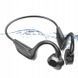 Zestaw Odtwarzacz MP3 Bluetooth 8GB Kamera + Słuchawki Open Ear, Czarny
