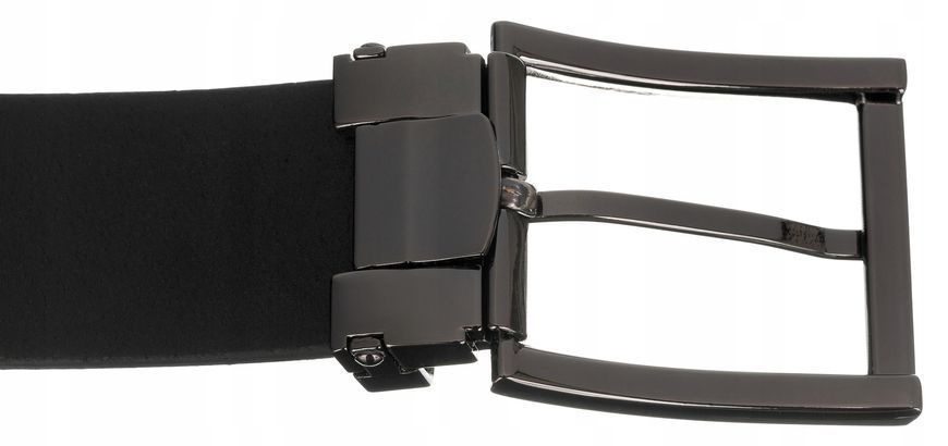Peterson pasek PTN PS-05M-100-3576 czarny - mężczyzna, Czarny