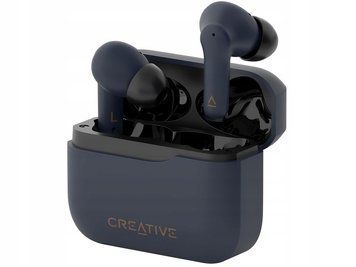 Słuchawki Creative Zen Air Plus bezprzwodowe douszne - niebieskie