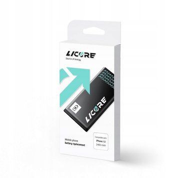 LICORE bateria do IPHONE SE 1624 mAh