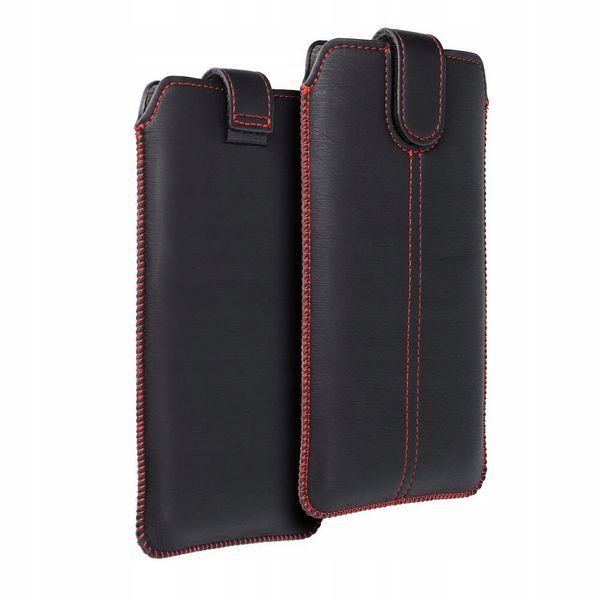 Futerał uniwersalny / wsuwka Ultra Slim M4- do Nokia C5/E51/E52/515 czarny, Czarny