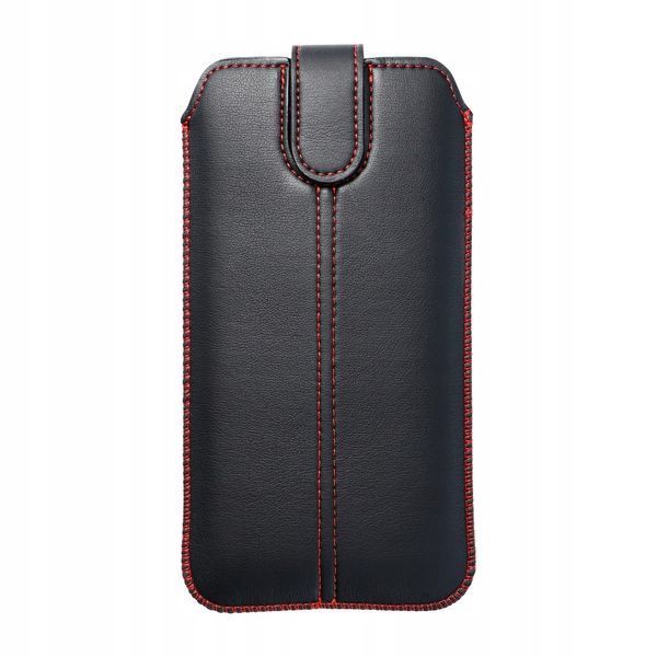 Futerał uniwersalny / wsuwka Ultra Slim M4- do Nokia C5/E51/E52/515 czarny, Czarny
