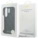 Etui Guess MagSafe Samsung Galaxy S26 Ultra 4G Logo Charm, Czarny