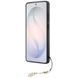 Etui Guess MagSafe Samsung Galaxy S26 Ultra 4G Logo Charm, Czarny
