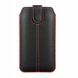 Futerał uniwersalny / wsuwka Ultra Slim M4- do Nokia C5/E51/E52/515 czarny, Czarny