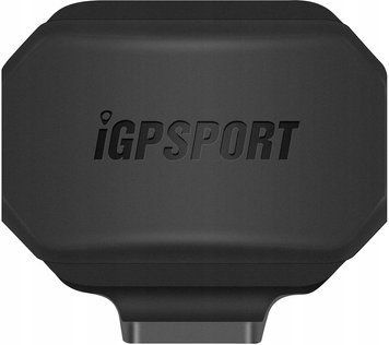 Licznik rowerowy bezprzewodowy IGPSPORT SPD70, Czarny