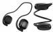 Zestaw MP3 64GB Bluetooth FM E-book + Słuchawki Bezprzewodowe Sportowe IPX7, Czarny