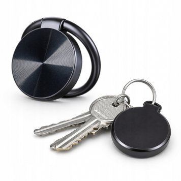 Mini dyktafon 32GB brelok pendrive VOR MP3 WAV nagrywanie USB, Czarny
