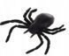 Realistyczne Pająki na Halloween 10 sztuk Straszna Dekoracja 3x3 cm