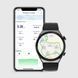 Smartwatch DT3 Mate czarny 1.5" Dotykowy Ekran, Powiadomienia, Monitor Snu, Czarny