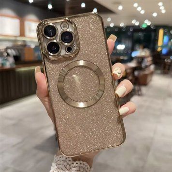 Etui ochronne do iPhone 13 Pro &ndash; kompatybilne z MagSafe, premium TPU, bezbarwny
