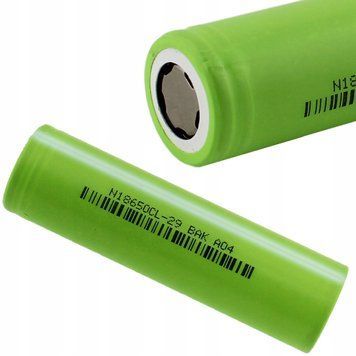 Ogniwo Wysokoprądowe N18650 CL BAK 2900mAh Li-ION 3,6V 8,25A Akumulator