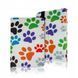 Etui do tabletu 9-10 cali uniwersalne Color Track z funkcją podstawki