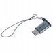 ADAPTER MICRO USB 2.0 PRZEJŚCI&Oacute;WKA OTG Typ-C USB-C ZAWIESZKA