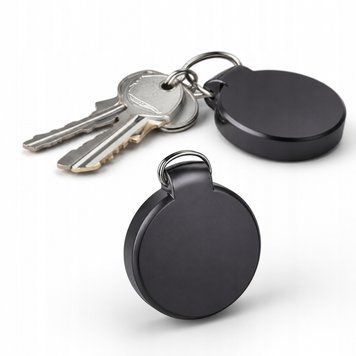 Mini dyktafon 8GB pendrive brelok VOR nagrywanie głosu MP3 USB, Czarny
