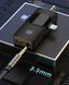 Podw&oacute;jny mikrofon bezprzewodowy Bezprzewodowy cyfrowy cyfrowy 3,5 mm 2,4GHz