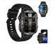 Smartwatch QX11 1.96" TFT Bluetooth 5.0 puls kroki sen sport