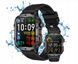 Smartwatch QX11 1.96" TFT Bluetooth 5.0 puls kroki sen sport