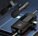 Podw&oacute;jny mikrofon bezprzewodowy Bezprzewodowy cyfrowy cyfrowy 3,5 mm 2,4GHz