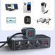 Rozdzielacz zapalniczki samochodowej 12V/24V 3 gniazda 4x USB QC PD