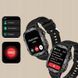 Smartwatch QX11 1.96" TFT Bluetooth 5.0 puls kroki sen sport
